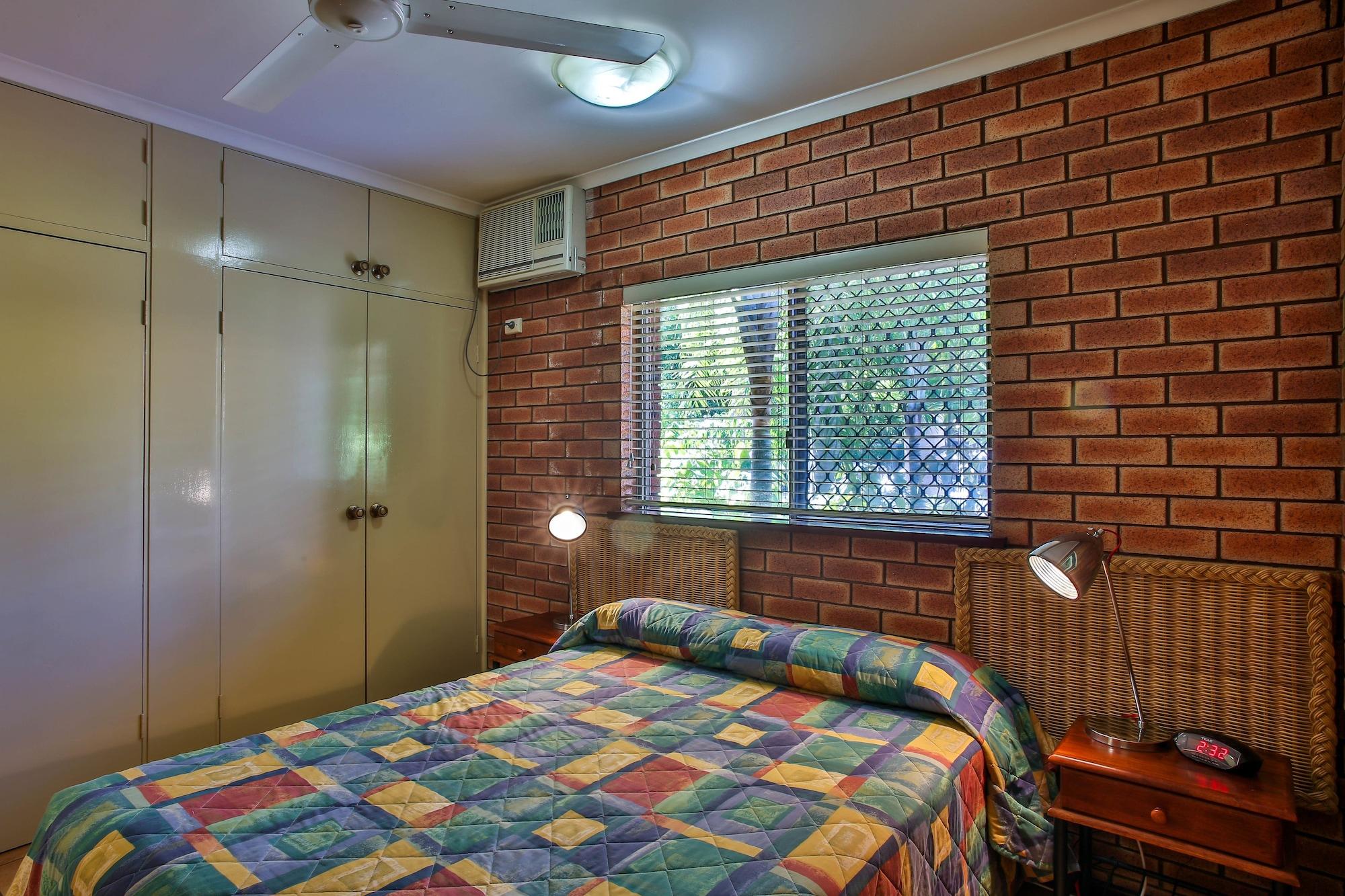 Bayside Holiday Apartments Бруум Екстериор снимка