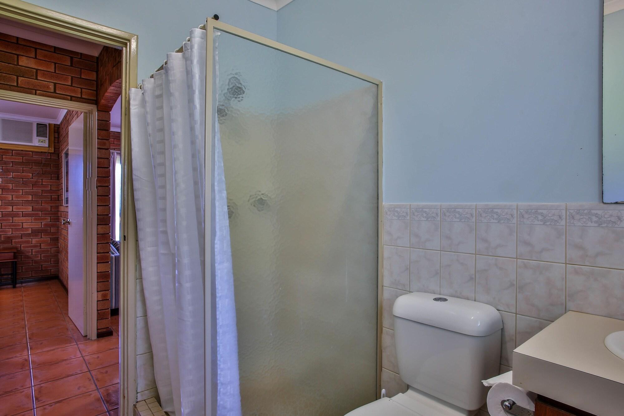 Bayside Holiday Apartments Бруум Екстериор снимка