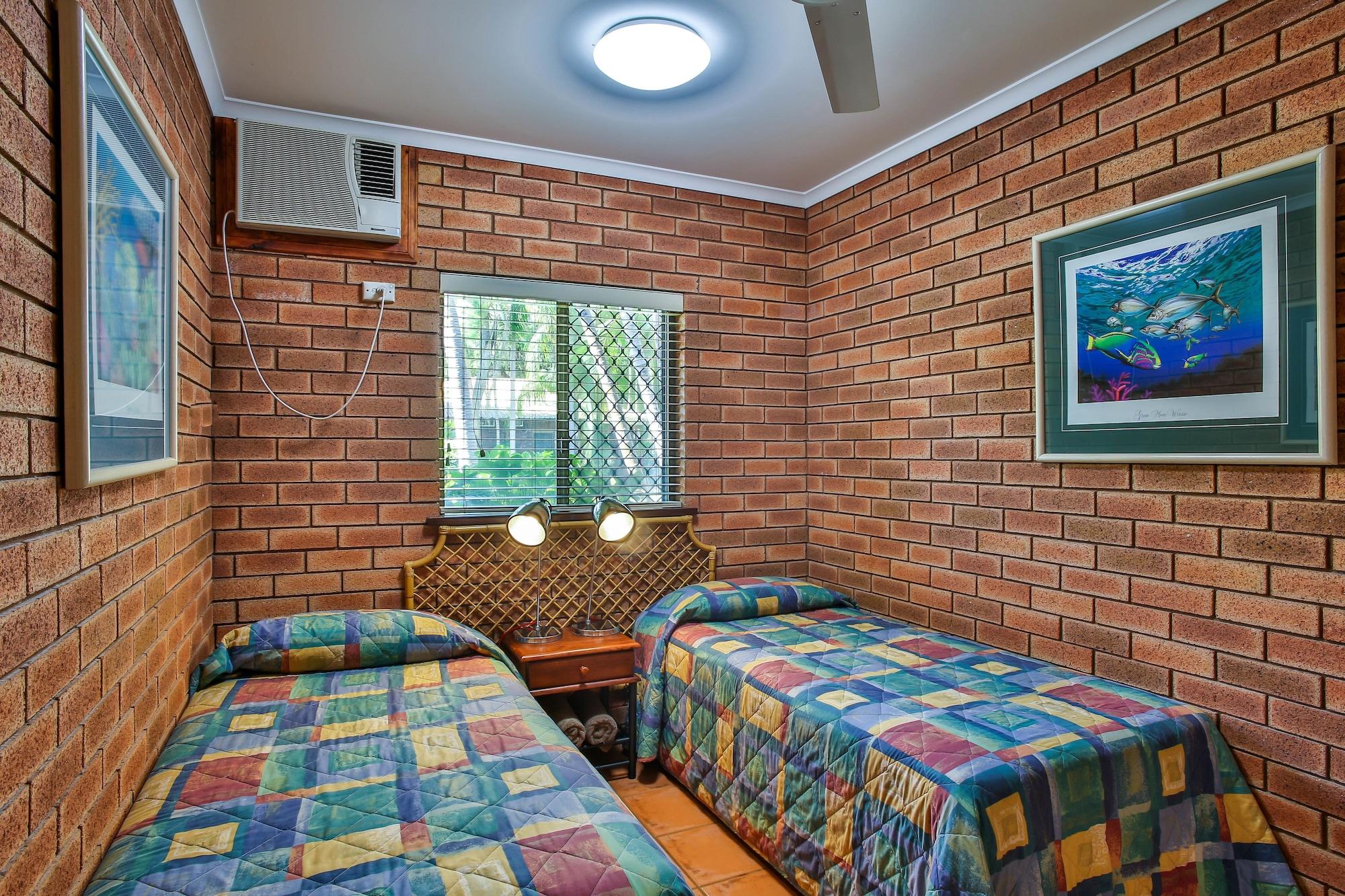 Bayside Holiday Apartments Бруум Екстериор снимка