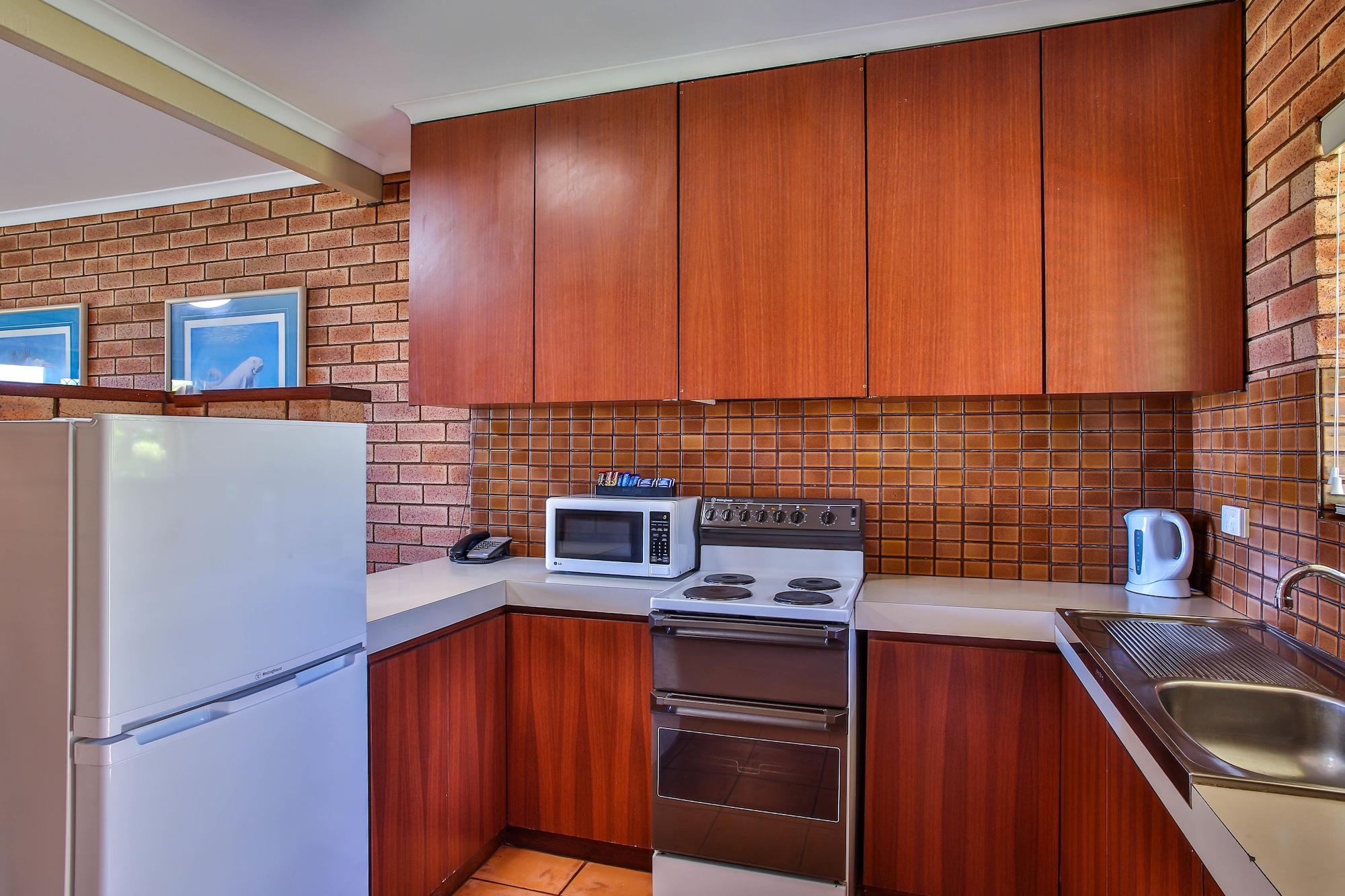 Bayside Holiday Apartments Бруум Екстериор снимка