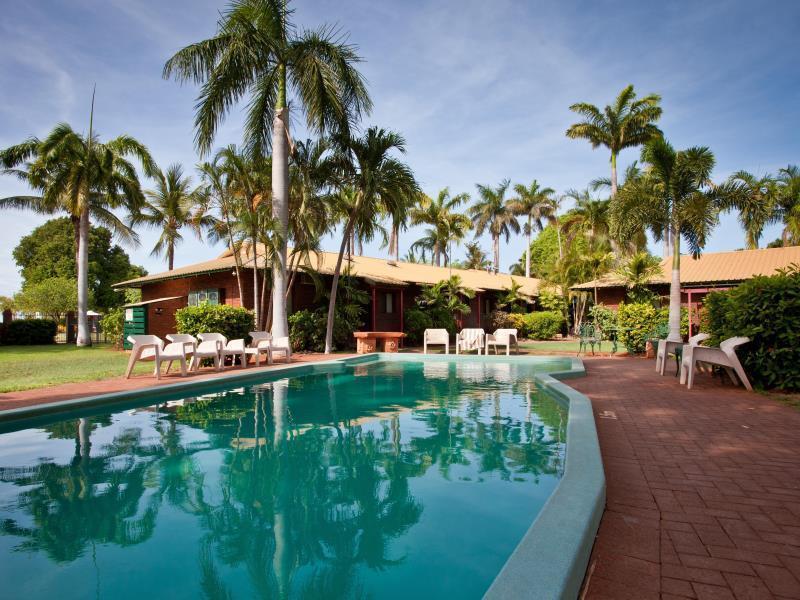 Bayside Holiday Apartments Бруум Екстериор снимка