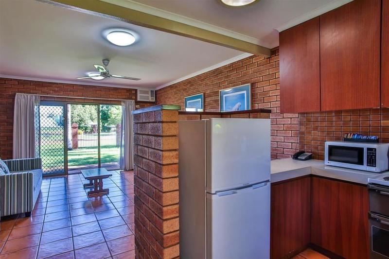 Bayside Holiday Apartments Бруум Екстериор снимка